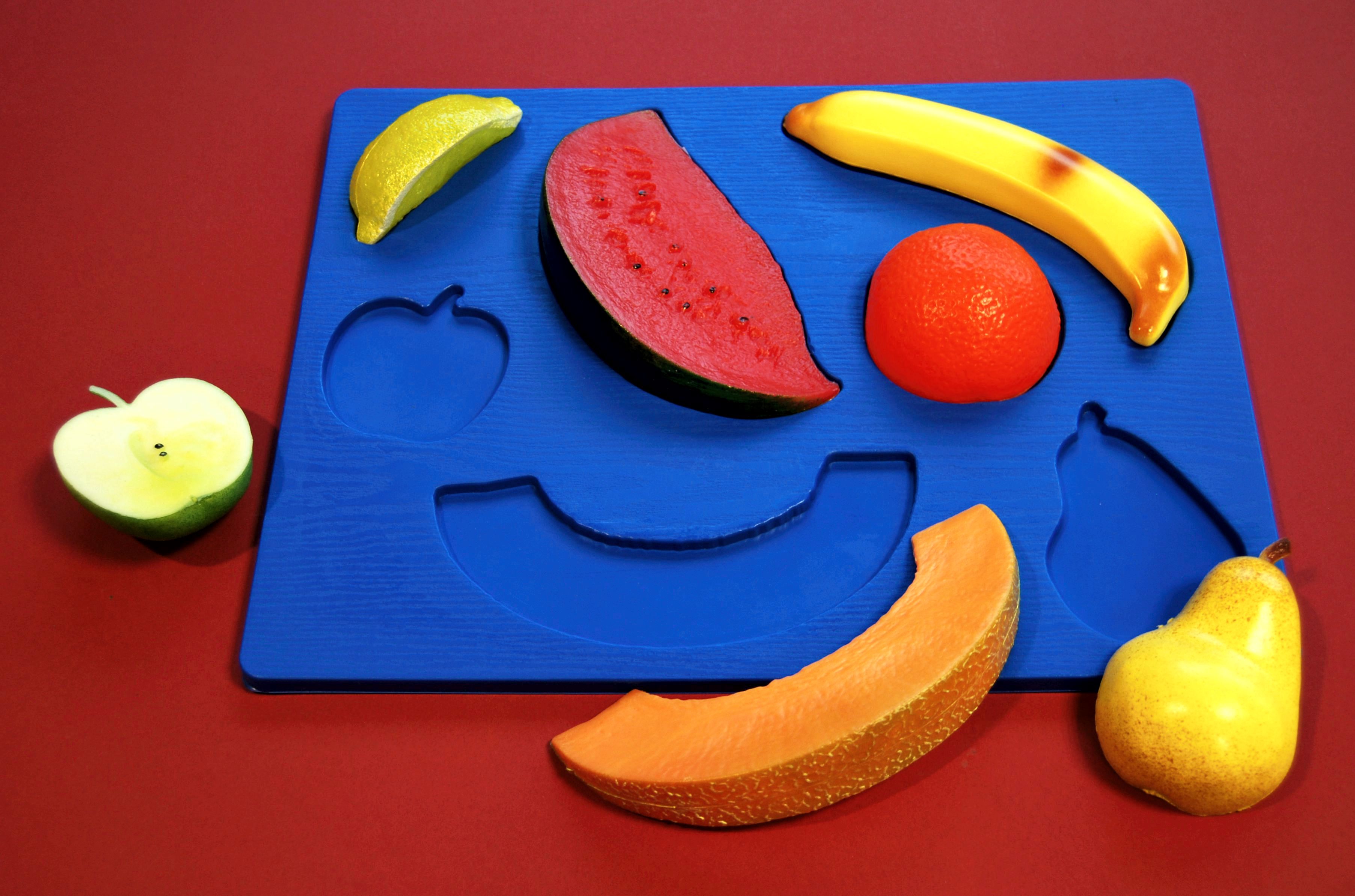 Image de présentation du jeu Encastrement fruits 3D  - cliquez pour agrandir