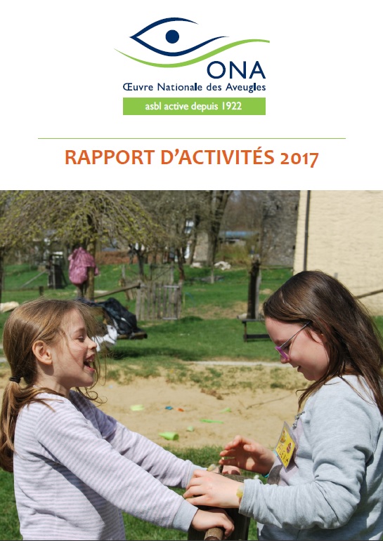 Rapport d'activités 2017 - PDF
